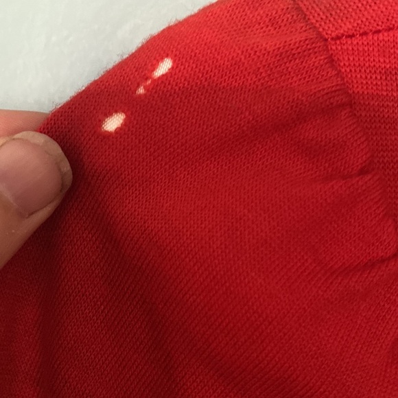 VTG RARE wool oranges 70’s maxi dress princess sleeve boho Cottagecore Sz S - Picture 4 of 14